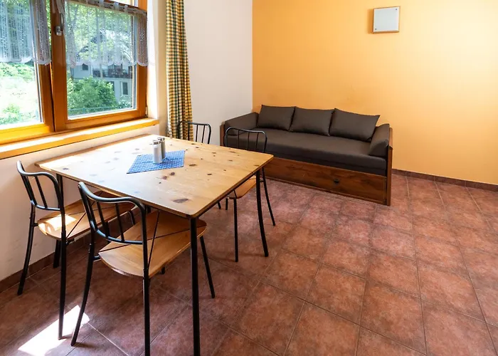 Aparthotel U Gasku Velké Karlovice