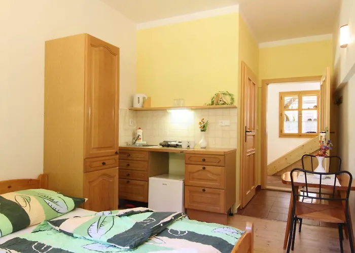 U Gasku Aparthotel
