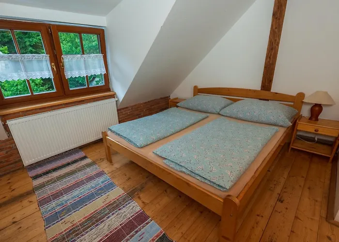 Aparthotel U Gasku Velké Karlovice